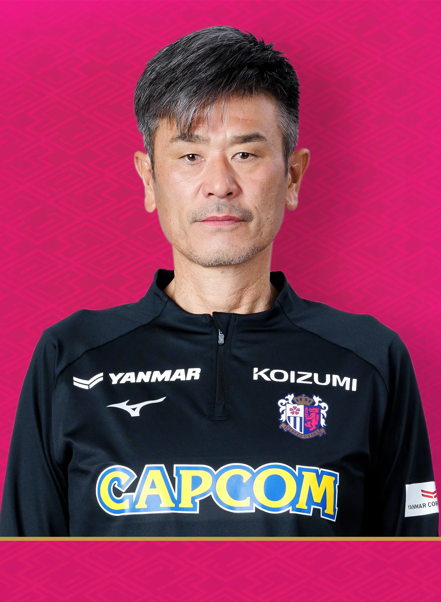 スタッフ一覧 | セレッソ大阪オフィシャルウェブサイト | Cerezo OSAKA